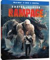 Rampage roaring its way to DigitalHD on June 26th, 4KUHD/Blu-ray/DVD July 17th