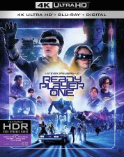 Ready Player One gearing up for 4KUHD/Blu-ray/DVD/DigitalHD in July