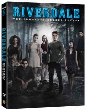 Riverdale: The Complete Second Season heading to the homestead in August