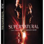 Supernatural Season 13 Blu-ray