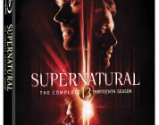 Supernatural Season 13 Blu-ray