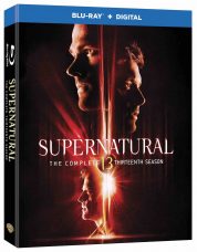 Supernatural: The Complete Thirteenth Season heading home in September