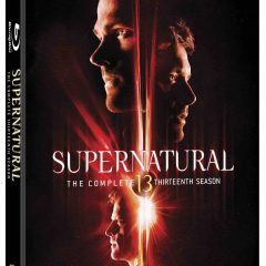 Supernatural Season 13 Blu-ray - digitalchumps