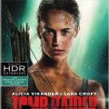 Tomb Raider (4k Ultra HD + Blu-Ray)