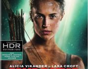 Tomb Raider (4k Ultra HD + Blu-Ray)