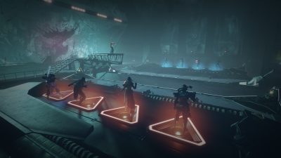 Destiny 2: Forsaken’s new game mode Gambit