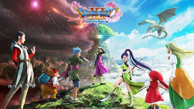 Special Editions of Dragon Quest XI Unveiled at E3 2018