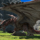 The Fearsome Rathalos of Monster Hunter: World Comes to FINAL FANTASY XIV ONLINE this Summer