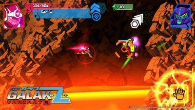 Variant S Launching June 28 on Nintendo Switch Courtesy of GungHo Online Entertainment America