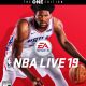 Joel Embiid Lands EA Sports NBA Live 19 Cover