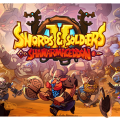 Ronimo bringing Swords & Soldiers II Shawarmageddon to Steam and Playstation 4 this Fall