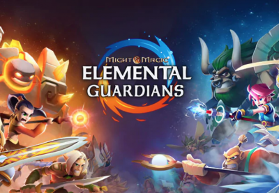 Might & Magic® Elemental Guardians – Global Launch