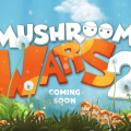 Mushroom Wars 2 Releases July 5th on Switch