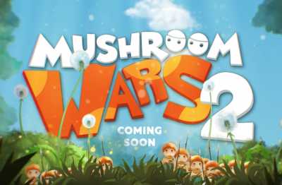 Mushroom Wars 2 Releases July 5th on Switch