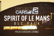 Project Cars 2 “Spirit of Le Mans” Pack: Now Available