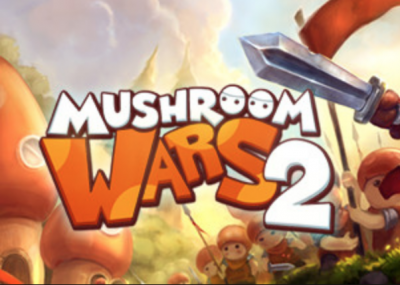 Mushroom Wars 2 is ready for pre-order on the Nintendo Switch eShop!