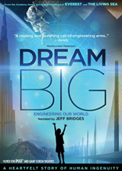 “National Parks Adventure” and “Dream Big: Engineering Our World” Out on 4K UHD July 24 Factory