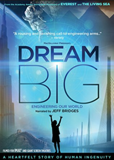 “National Parks Adventure” and “Dream Big: Engineering Our World” Out on 4K UHD July 24 Factory