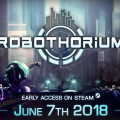 Robothorium Early Access Release