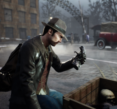 A Nightmare or Reality? | The Sinking City official E3 2018 Trailer + Release Date