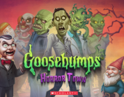 Goosebumps HorrorTown