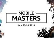 Tune In To Amazon Mobile Masters – June 23 – 24