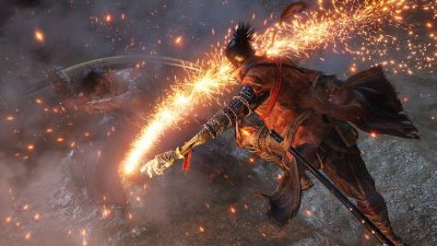 Sekiro: Shadows Die Twice gets March 22nd, 2019 release date