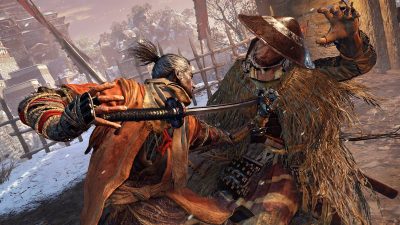 Sekiro: Shadows Die Twice from Activision and From Software announced!