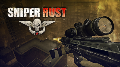 Sniper Rust VR for Oculus Rift Launches June 19