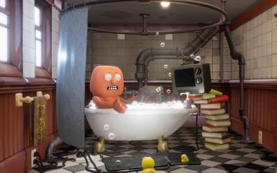 Trover Saves the Universe announced from Squanch Games