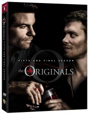 The Originals: The Fifth and Final Season