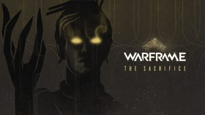 Warframe announces The Sacrifice