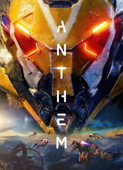 Anthem shown, February release date from EA