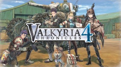 Valkyria Chronicles 4 Heads to the Frontlines this September