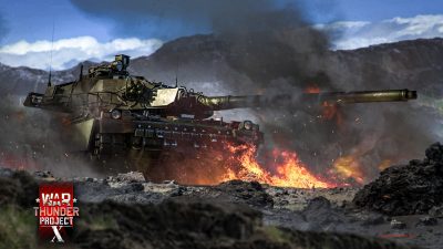 MMO News – War Thunder’s Project X (Reworking of Sound Effects)