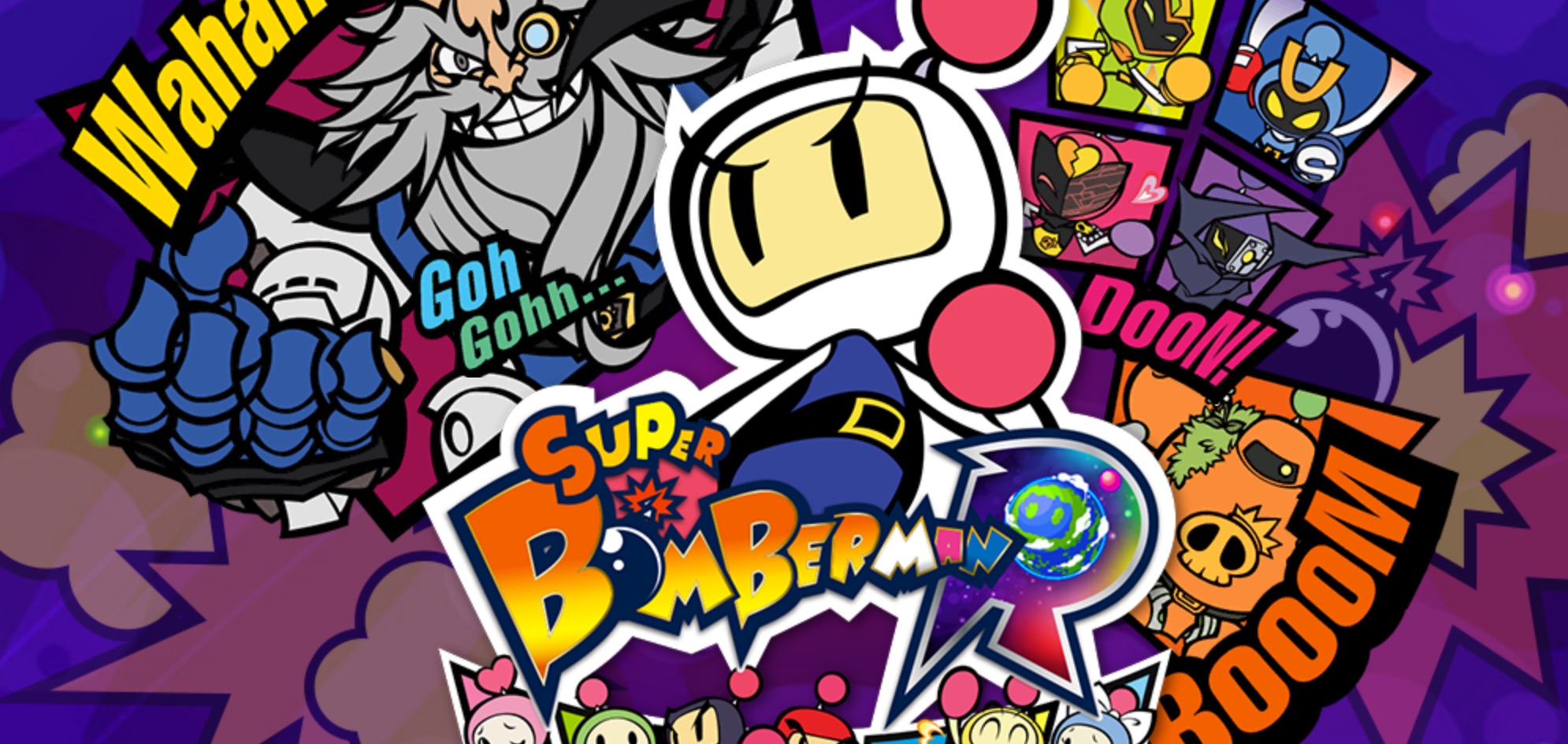 This was worst than the time i was in Super Bomberman R2” : r