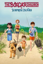 The Boxcar Children: Surprise Island Comes to Blu-ray & DVD August 7 from Shout Kids and Legacy Classics