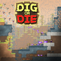 Sci-Fi Sandbox Survival Strategy Game Dig Or Die to launch its final version on Steam July 10