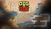 Sci-Fi Sandbox Survival Strategy Game Dig Or Die to launch its final version on Steam July 10