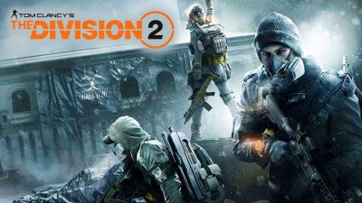 The Division 2 shown at Ubisoft conference