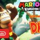 Mario + Rabbids Kingdom Battle Donkey Kong Adventure is now available worldwide