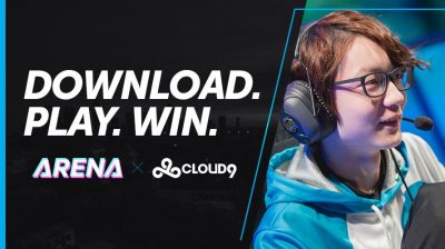 Cloud9 Partners with Mammoth Media for LCS Academy Broadcast Deal