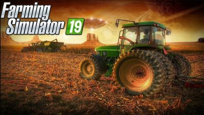 Farming Simulator 19 unveils prestigious new brand and exciting new features in E3 Trailer