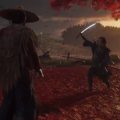 Ghost of Tsushima gameplay trailer