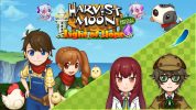 New Marriageable Characters Pack for Harvest Moon: Light of Hope Special Edition Now Available