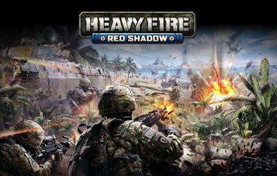 Mastiff Debuts Explosive New Preview Trailer for Heavy Fire: Red Shadow at E3 2018