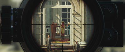 Hitman: Sniper Assassin