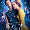 How to Talk to Girls at Parties arrives on Blu-ray™ (plus Digital) and DVD 8/14