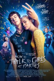 How to Talk to Girls at Parties arrives on Blu-ray™ (plus Digital) and DVD 8/14