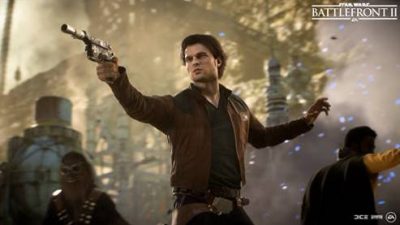 Star Wars: Battlefront II – Han Solo Season Continues June 12th